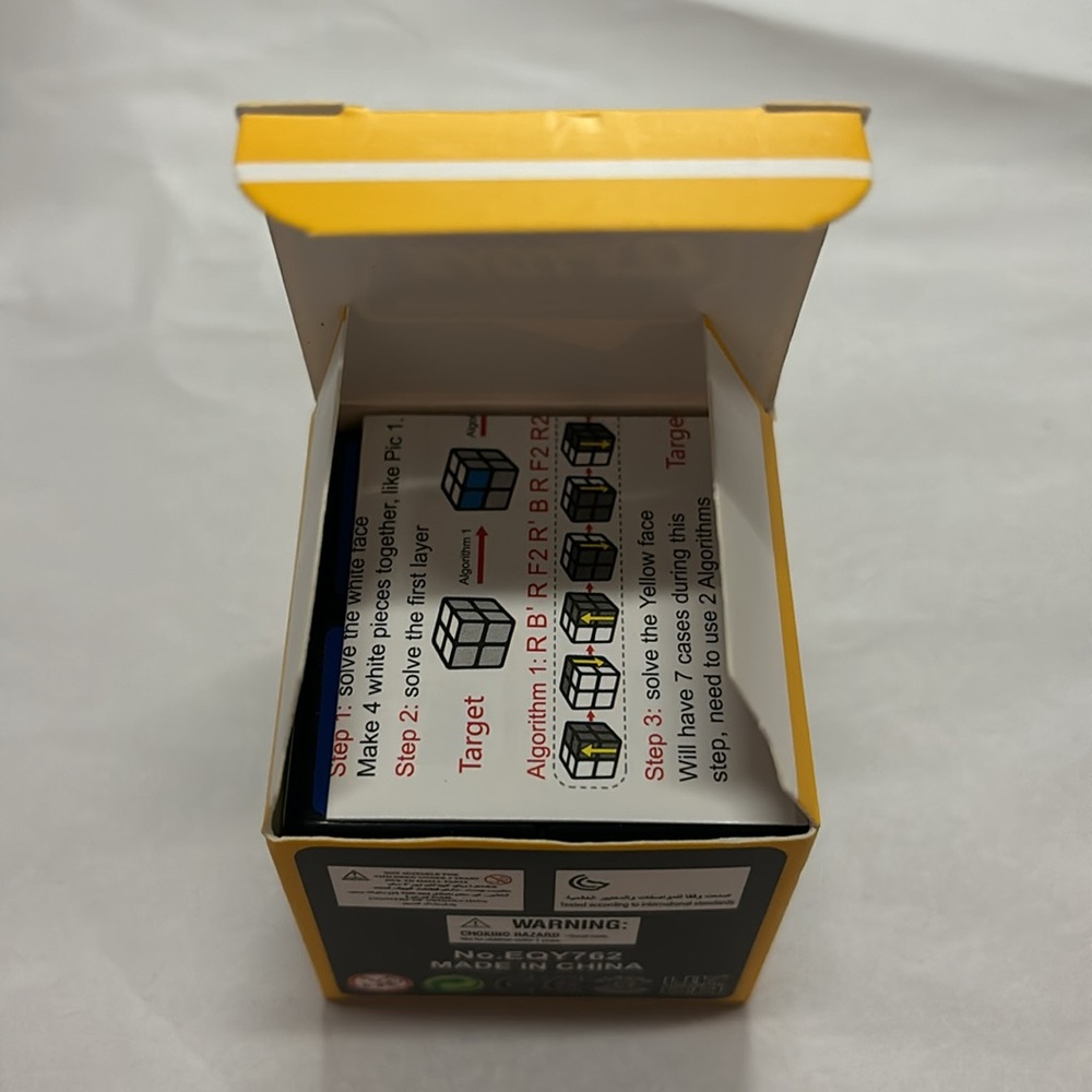 Qidi Speed Cube 2x2 Bundle of 3 - Picture 6 of 6